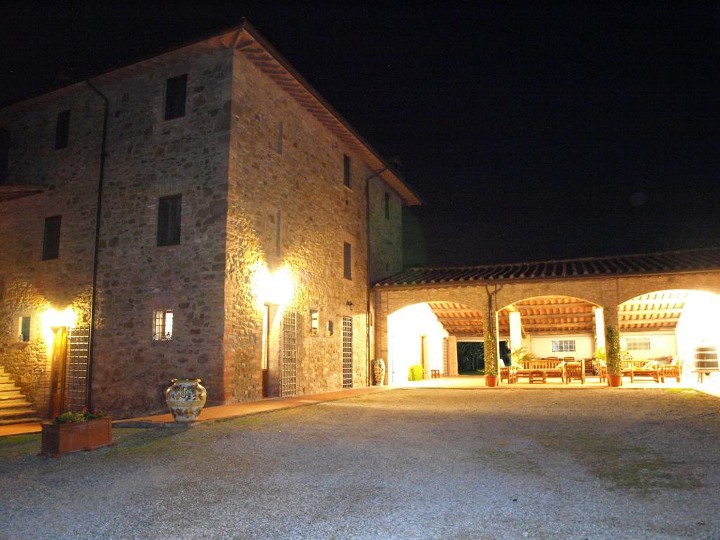 Podere Schioppello Casale Con Appartamenti Privati Cibottola 객실 사진