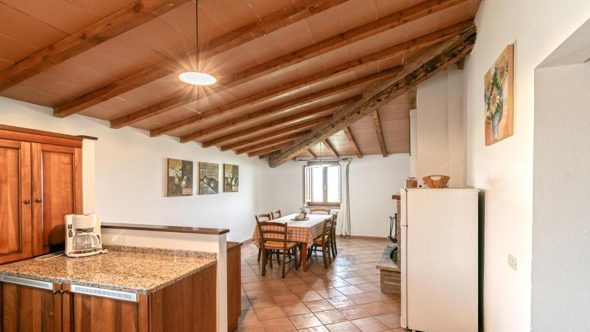 Podere Schioppello Casale Con Appartamenti Privati Cibottola 외부 사진