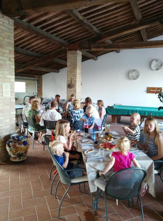 Podere Schioppello Casale Con Appartamenti Privati Cibottola 외부 사진