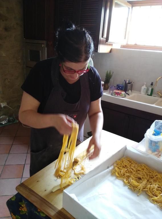Podere Schioppello Casale Con Appartamenti Privati Cibottola 외부 사진