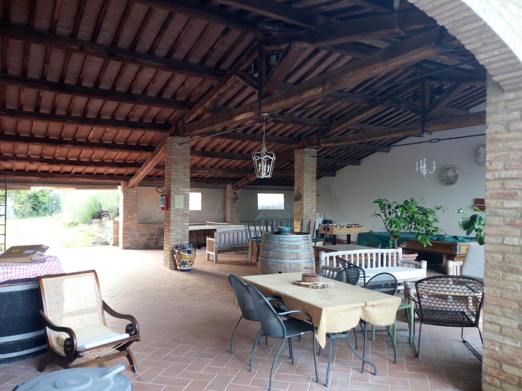 Podere Schioppello Casale Con Appartamenti Privati Cibottola 외부 사진