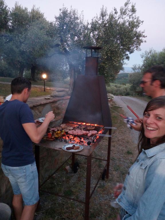 Podere Schioppello Casale Con Appartamenti Privati Cibottola 외부 사진
