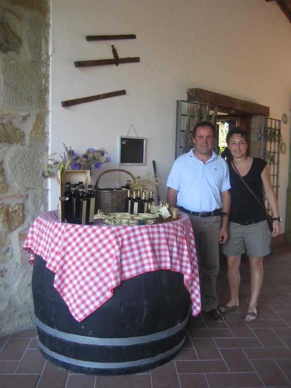 Podere Schioppello Casale Con Appartamenti Privati Cibottola 외부 사진