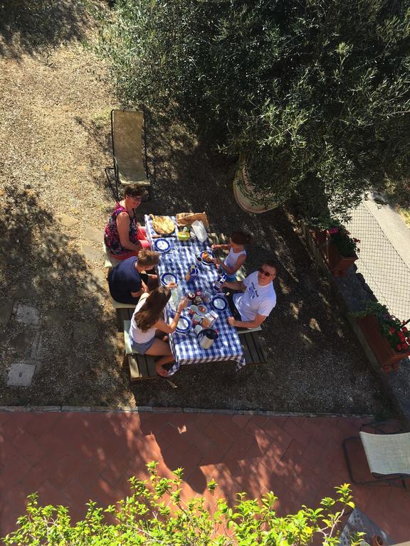 Podere Schioppello Casale Con Appartamenti Privati Cibottola 외부 사진