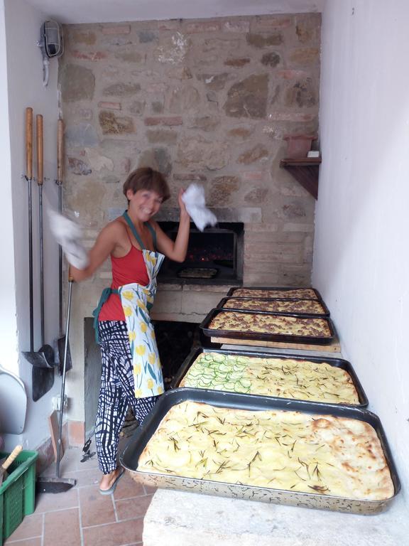 Podere Schioppello Casale Con Appartamenti Privati Cibottola 외부 사진
