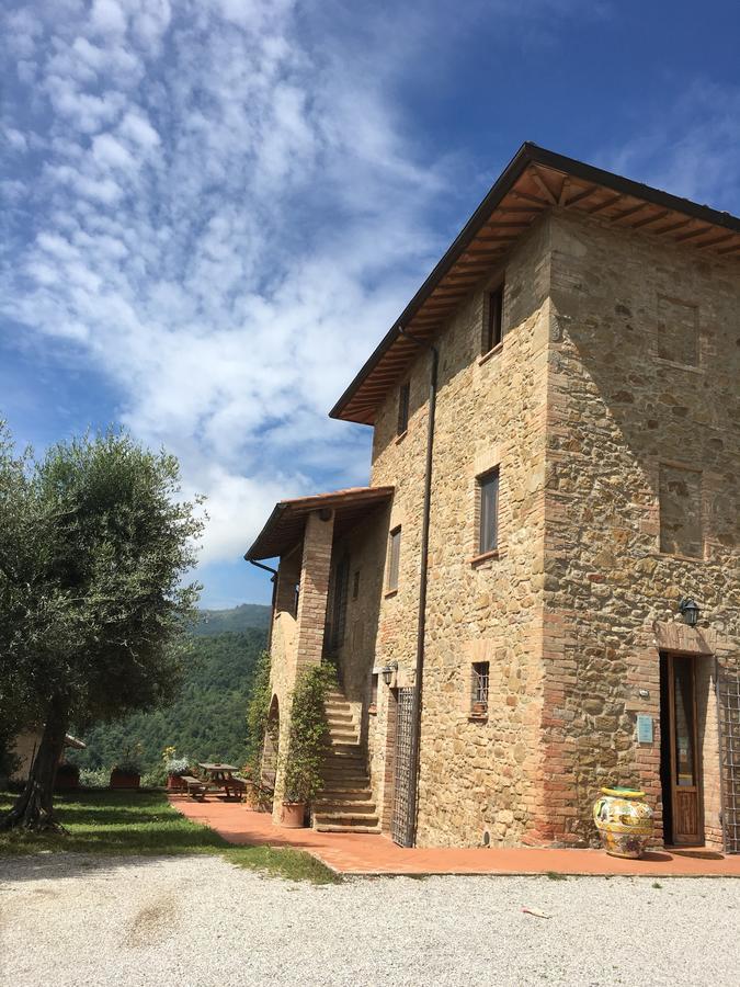 Podere Schioppello Casale Con Appartamenti Privati Cibottola 외부 사진