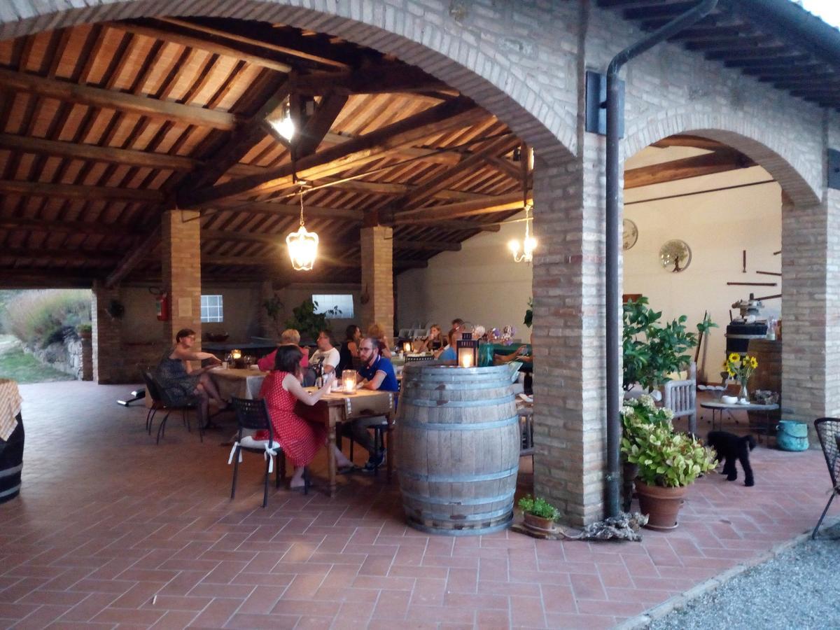 Podere Schioppello Casale Con Appartamenti Privati Cibottola 외부 사진